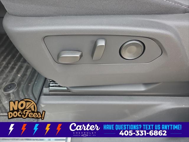 2026 Chevrolet Silverado 2500HD Crew Cab, Standard Bed, LT, 4WD