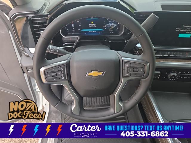 2026 Chevrolet Silverado 2500HD Crew Cab, Standard Bed, LT, 4WD