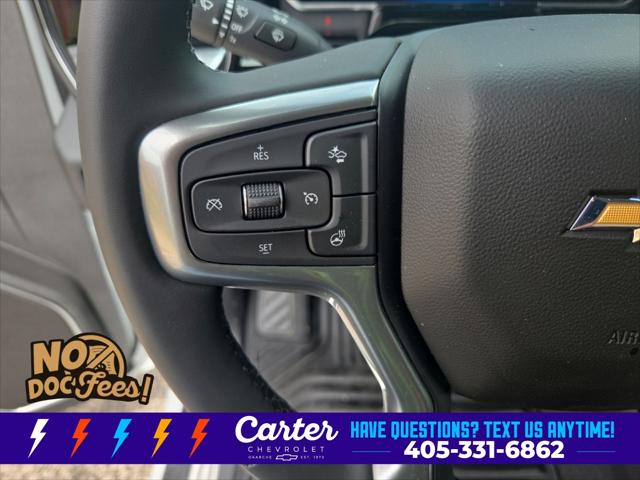 2026 Chevrolet Silverado 2500HD Crew Cab, Standard Bed, LT, 4WD