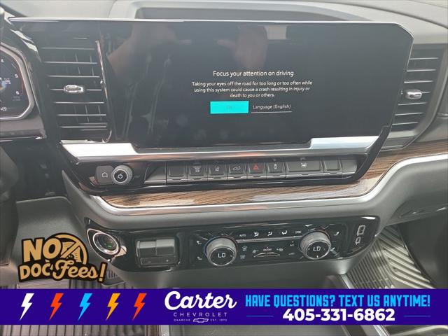 2026 Chevrolet Silverado 2500HD Crew Cab, Standard Bed, LT, 4WD