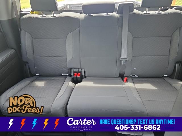2026 Chevrolet Silverado 2500HD Crew Cab, Standard Bed, LT, 4WD