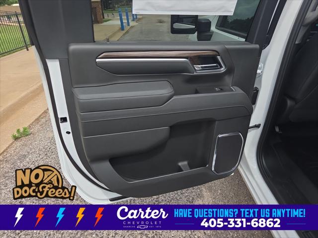 2026 Chevrolet Silverado 2500HD Crew Cab, Standard Bed, LT, 4WD