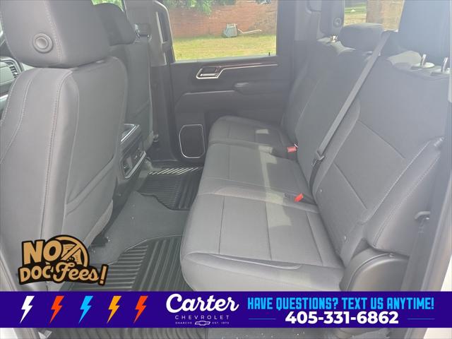 2026 Chevrolet Silverado 2500HD Crew Cab, Standard Bed, LT, 4WD