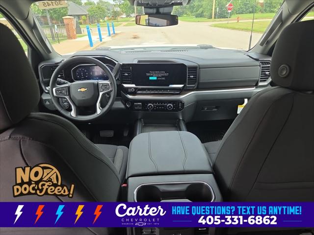 2026 Chevrolet Silverado 2500HD Crew Cab, Standard Bed, LT, 4WD