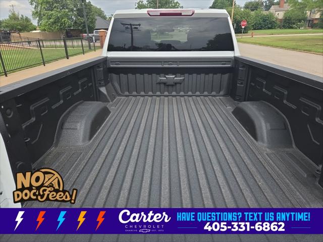 2026 Chevrolet Silverado 2500HD Crew Cab, Standard Bed, LT, 4WD