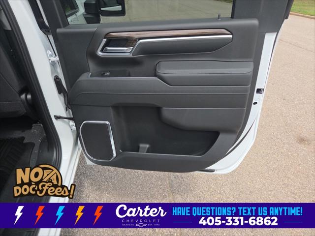 2026 Chevrolet Silverado 2500HD Crew Cab, Standard Bed, LT, 4WD