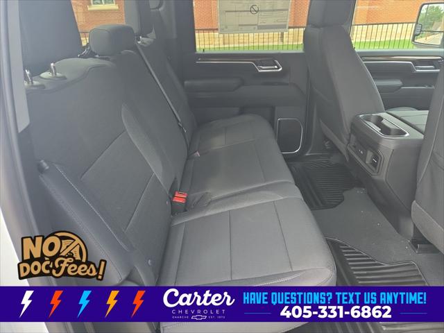 2026 Chevrolet Silverado 2500HD Crew Cab, Standard Bed, LT, 4WD