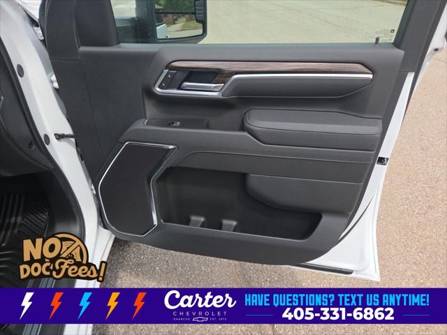 2026 Chevrolet Silverado 2500HD Crew Cab, Standard Bed, LT, 4WD