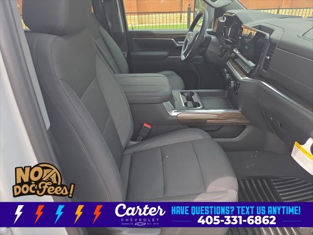 2026 Chevrolet Silverado 2500HD Crew Cab, Standard Bed, LT, 4WD