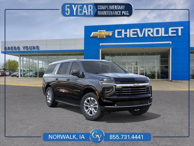 2026 Chevrolet Suburban LT, 4WD for sale in Norwalk, IA