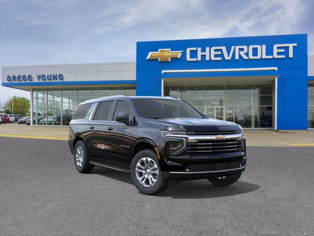 2026 Chevrolet Suburban LT, 4WD