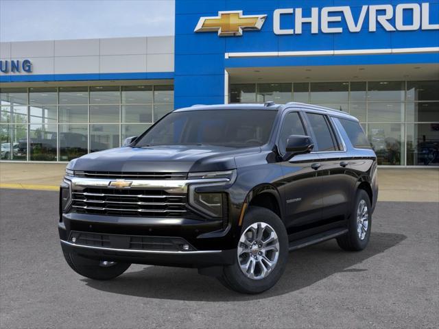 2026 Chevrolet Suburban LT, 4WD
