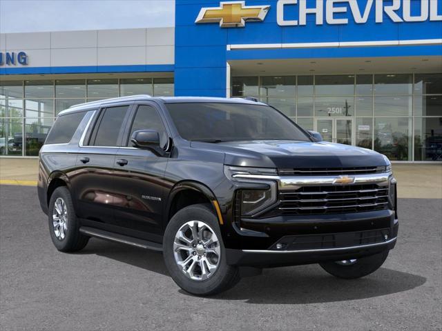 2026 Chevrolet Suburban LT, 4WD