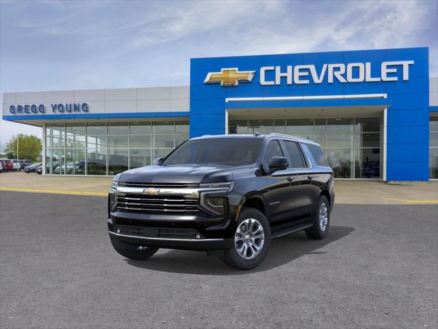 2026 Chevrolet Suburban LT, 4WD