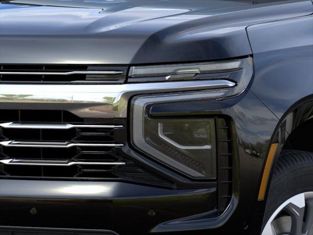 2026 Chevrolet Suburban LT, 4WD