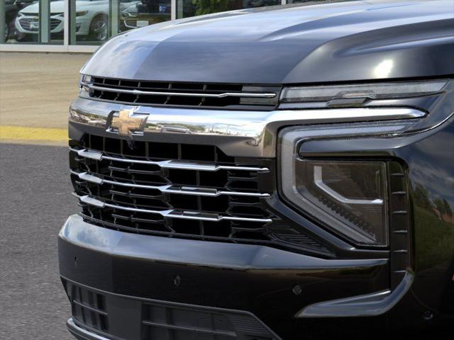 2026 Chevrolet Suburban LT, 4WD