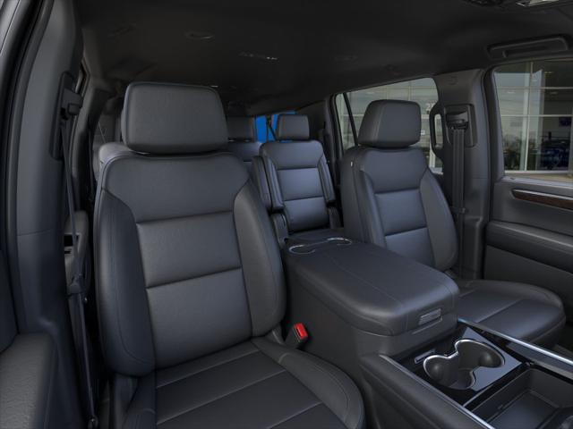 2026 Chevrolet Suburban LT, 4WD