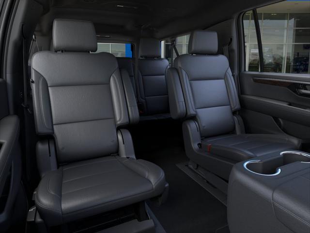 2026 Chevrolet Suburban LT, 4WD