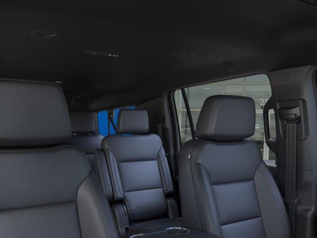 2026 Chevrolet Suburban LT, 4WD