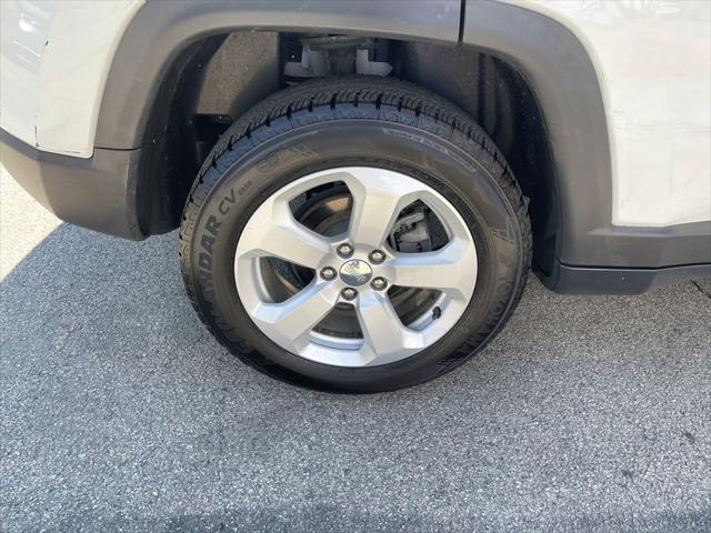 2021 Jeep Compass Latitude 4x4