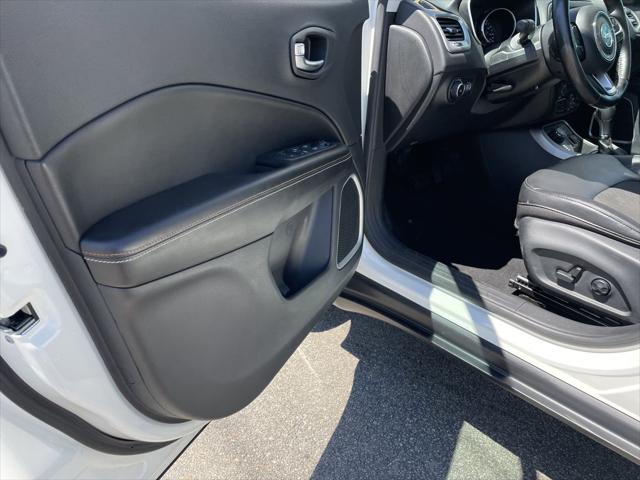 2021 Jeep Compass Latitude 4x4