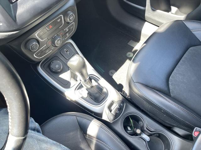 2021 Jeep Compass Latitude 4x4