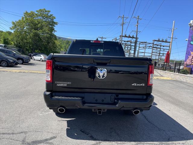 2021 Ram 1500 Big Horn Crew Cab 4x4 5'7" Box