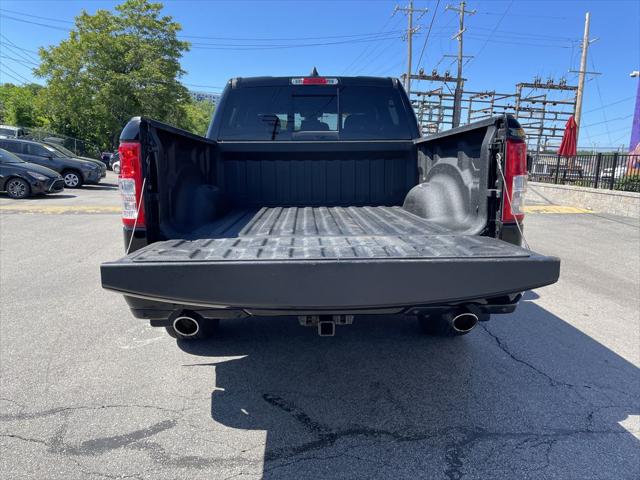 2021 Ram 1500 Big Horn Crew Cab 4x4 5'7" Box
