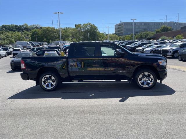 2021 Ram 1500 Big Horn Crew Cab 4x4 5'7" Box