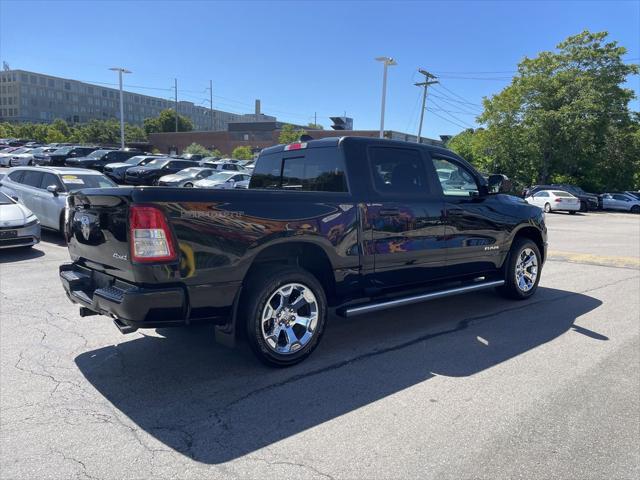 2021 Ram 1500 Big Horn Crew Cab 4x4 5'7" Box