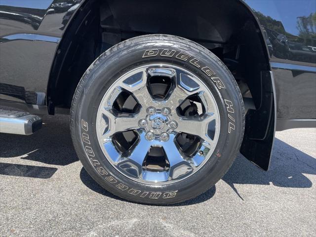 2021 Ram 1500 Big Horn Crew Cab 4x4 5'7" Box