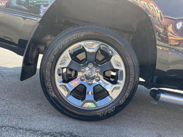 2021 Ram 1500 Big Horn Crew Cab 4x4 5'7" Box