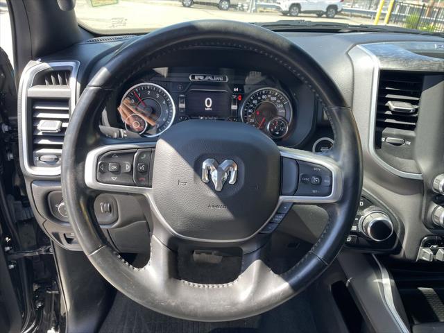2021 Ram 1500 Big Horn Crew Cab 4x4 5'7" Box