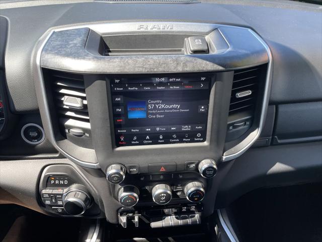 2021 Ram 1500 Big Horn Crew Cab 4x4 5'7" Box