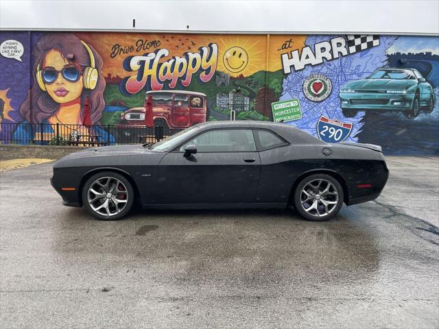 2015 Dodge Challenger R/T Plus