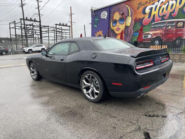 2015 Dodge Challenger R/T Plus