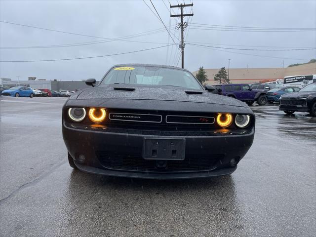 2015 Dodge Challenger R/T Plus