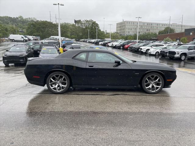 2015 Dodge Challenger R/T Plus