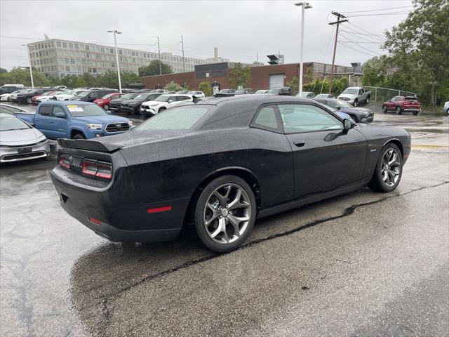 2015 Dodge Challenger R/T Plus