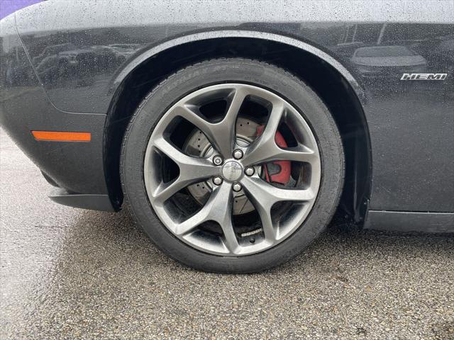 2015 Dodge Challenger R/T Plus