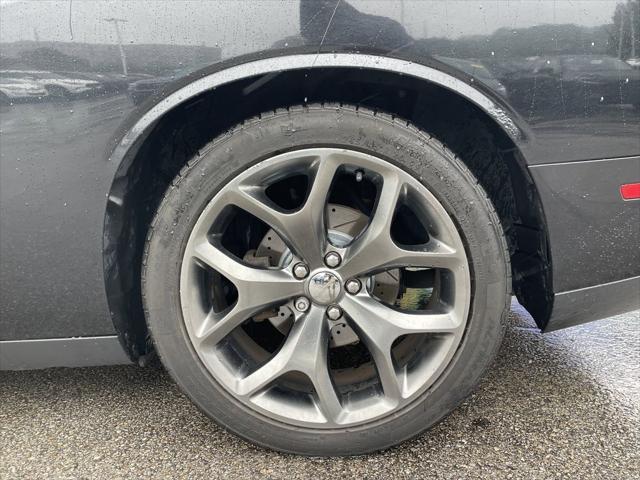 2015 Dodge Challenger R/T Plus