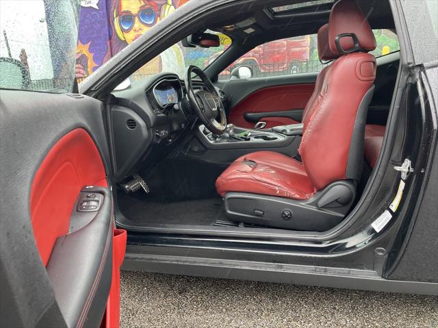 2015 Dodge Challenger R/T Plus