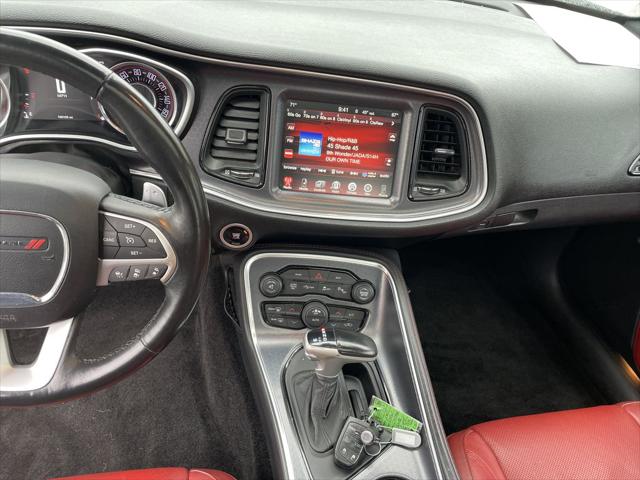 2015 Dodge Challenger R/T Plus