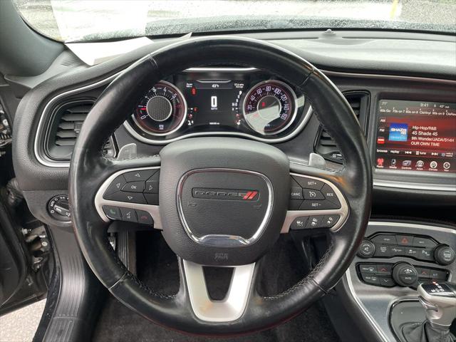 2015 Dodge Challenger R/T Plus