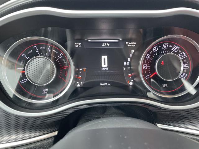 2015 Dodge Challenger R/T Plus