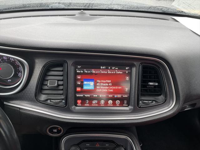 2015 Dodge Challenger R/T Plus