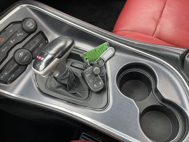 2015 Dodge Challenger R/T Plus