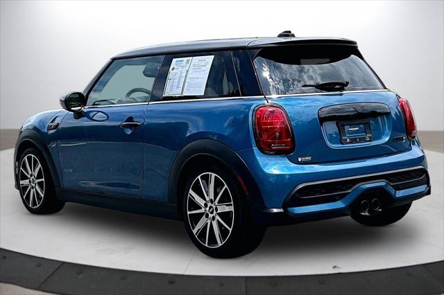 2023 MINI Hardtop Cooper S