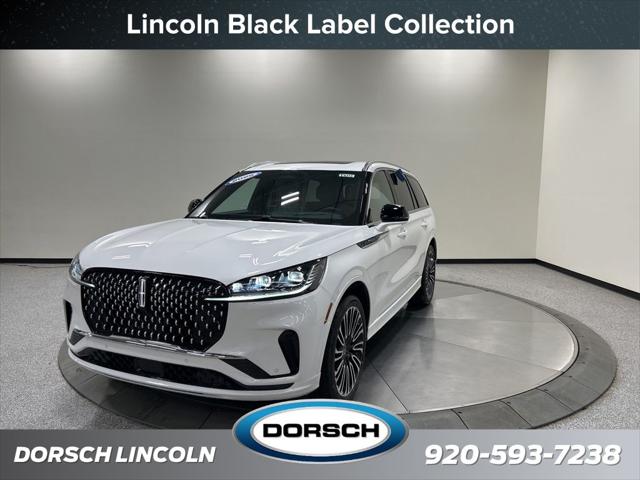 2026 Lincoln Aviator Black Label for sale in Green Bay, WI