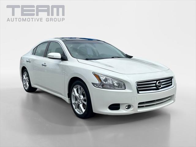 2014 Nissan Maxima 3.5 SV for sale in Salisbury, NC